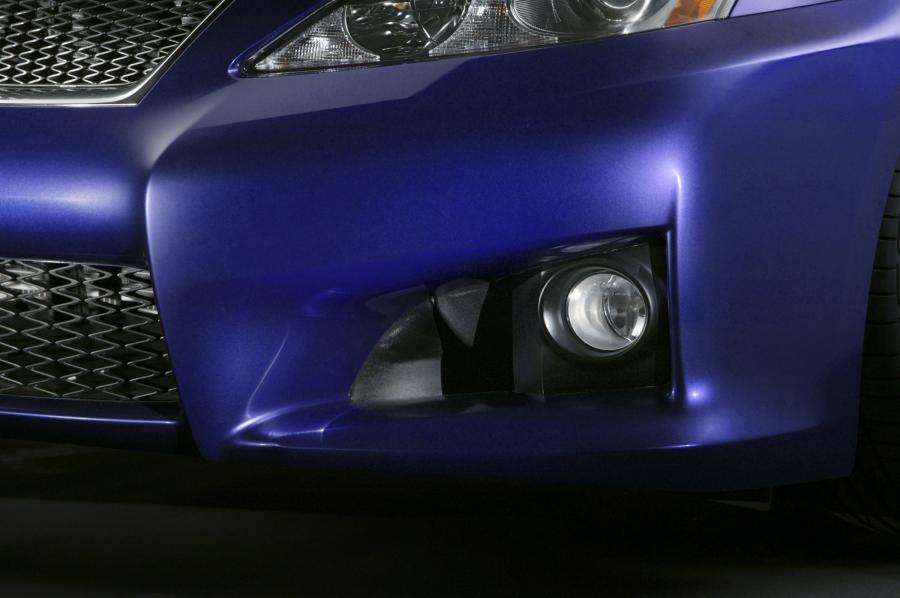  Lexus IS-F 2010 года  (фото 6 из 140)